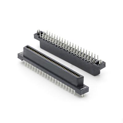 SCSI Male Connector Straight with All Plastic 1.22MM Series SCSI Male Connector 