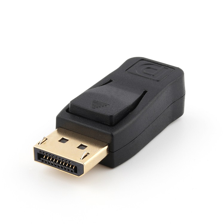 5 In 1 DP Connector 20P Display Port Male Connector For Wire Soldering 