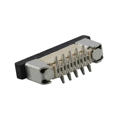 0.5mm Pitch FPC Connector Vertical SMT Type 10P FpC Connector