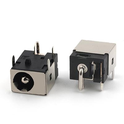 24V Ni-Plating Shell DC Jack Power Connector