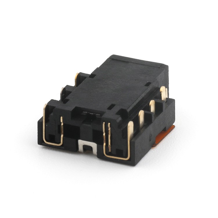 3.5mm Audio Socket 7Pin Dip Type Phone Jack Connector