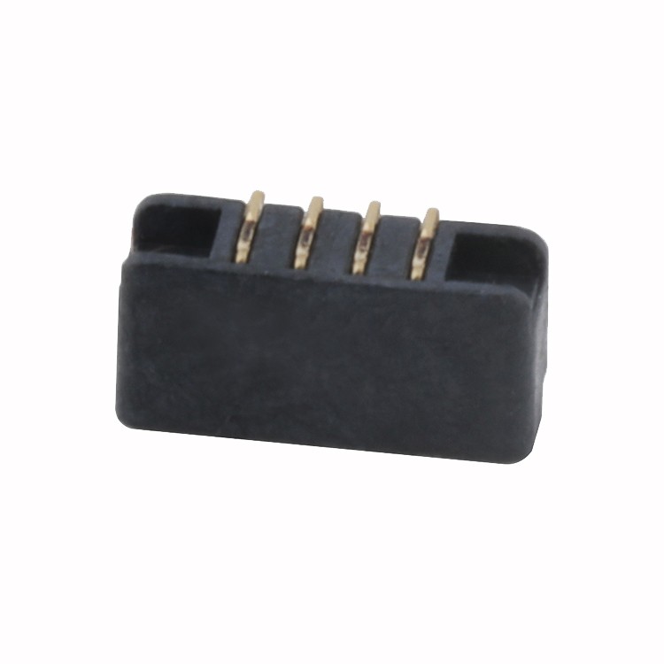 Analogue of 04XSR-36S SM04B-XSRS-ETB 4Pin 0.6MM Pitch Surface Mount R/A  Wire To Board Connector