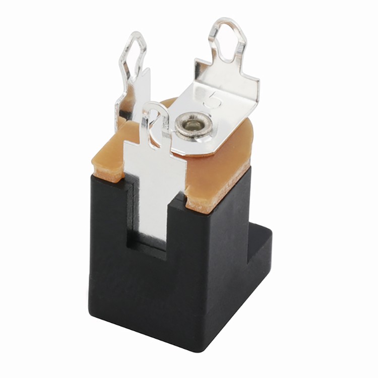 DC Connector 3 Pin DC Power Socket Connector