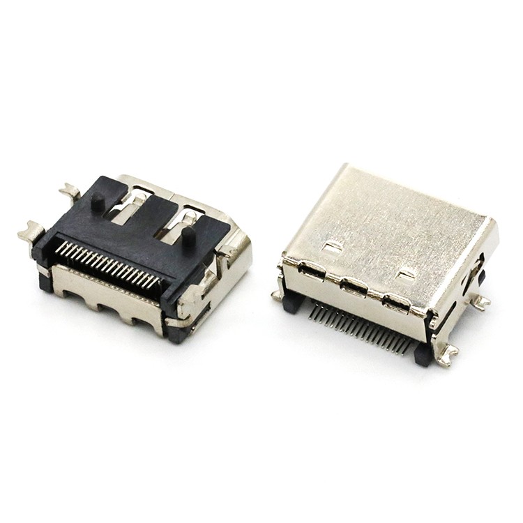 HDMI Female connector SMT type