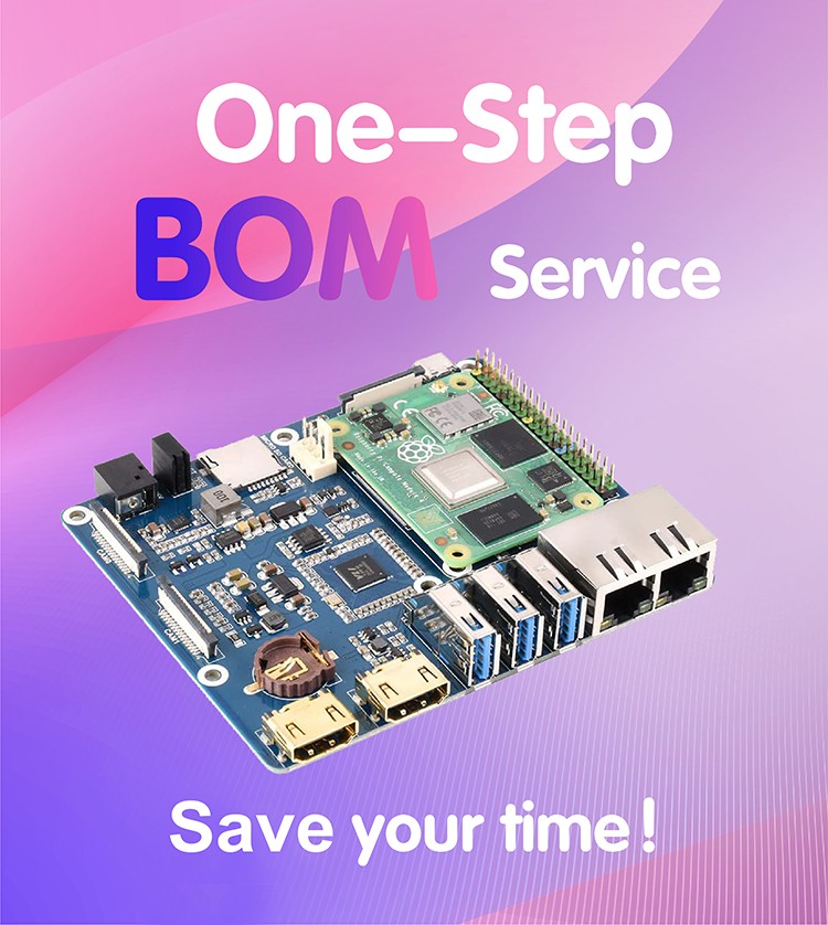 Short Body USB A Socket Connector SMT 4P USB 2.0 Type A Female Connector