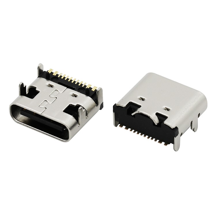 USB C Female Connector
