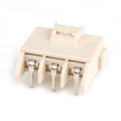 Right Angle 7.92mm Pitch Wire to Board Connector Header 1 2 3 4 5 Pin PCB Wire to Board Connector