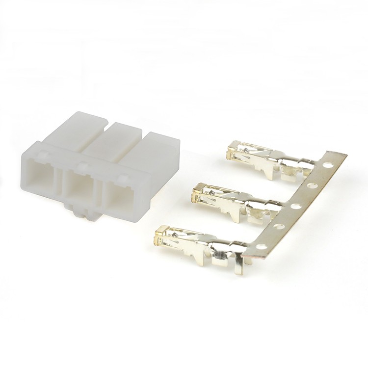 Terminal Block 7.92mm Pitch Wire to Board Connector 1 2 3 4 5 Pin PCB Wire to Board Housing
